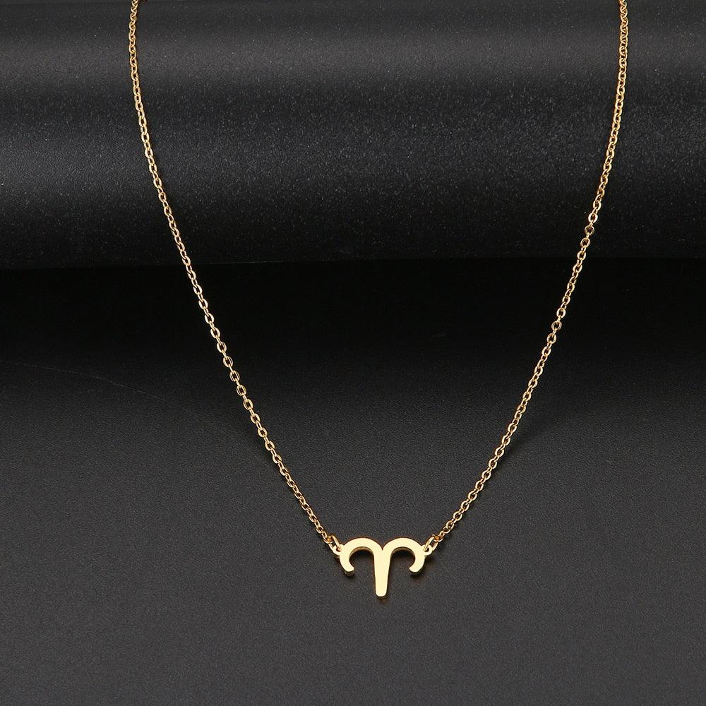 Zodiac Necklaces Necklaces - The Burner Shop